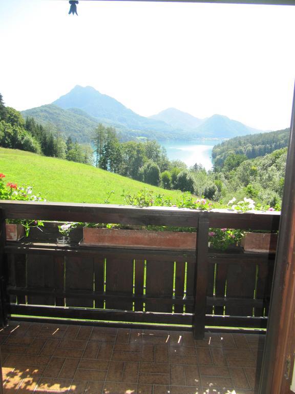 Bauernhof Unterhoefner Villa Hof bei Salzburg Cameră foto